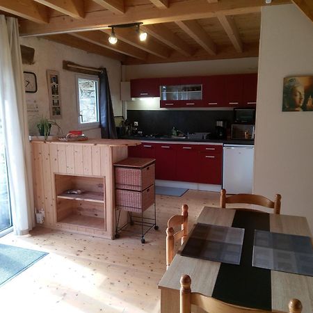 Le Jardin Enchanteur, Chaleureuse Maison D'Hotes Eco-Responsable, Calme Et Accueillante Loperec ภายนอก รูปภาพ