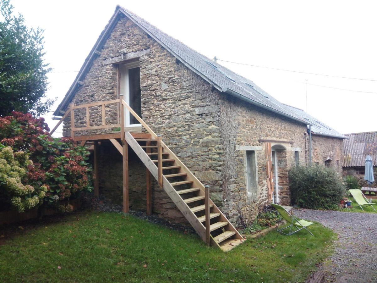 Le Jardin Enchanteur, Chaleureuse Maison D'Hotes Eco-Responsable, Calme Et Accueillante Loperec ภายนอก รูปภาพ