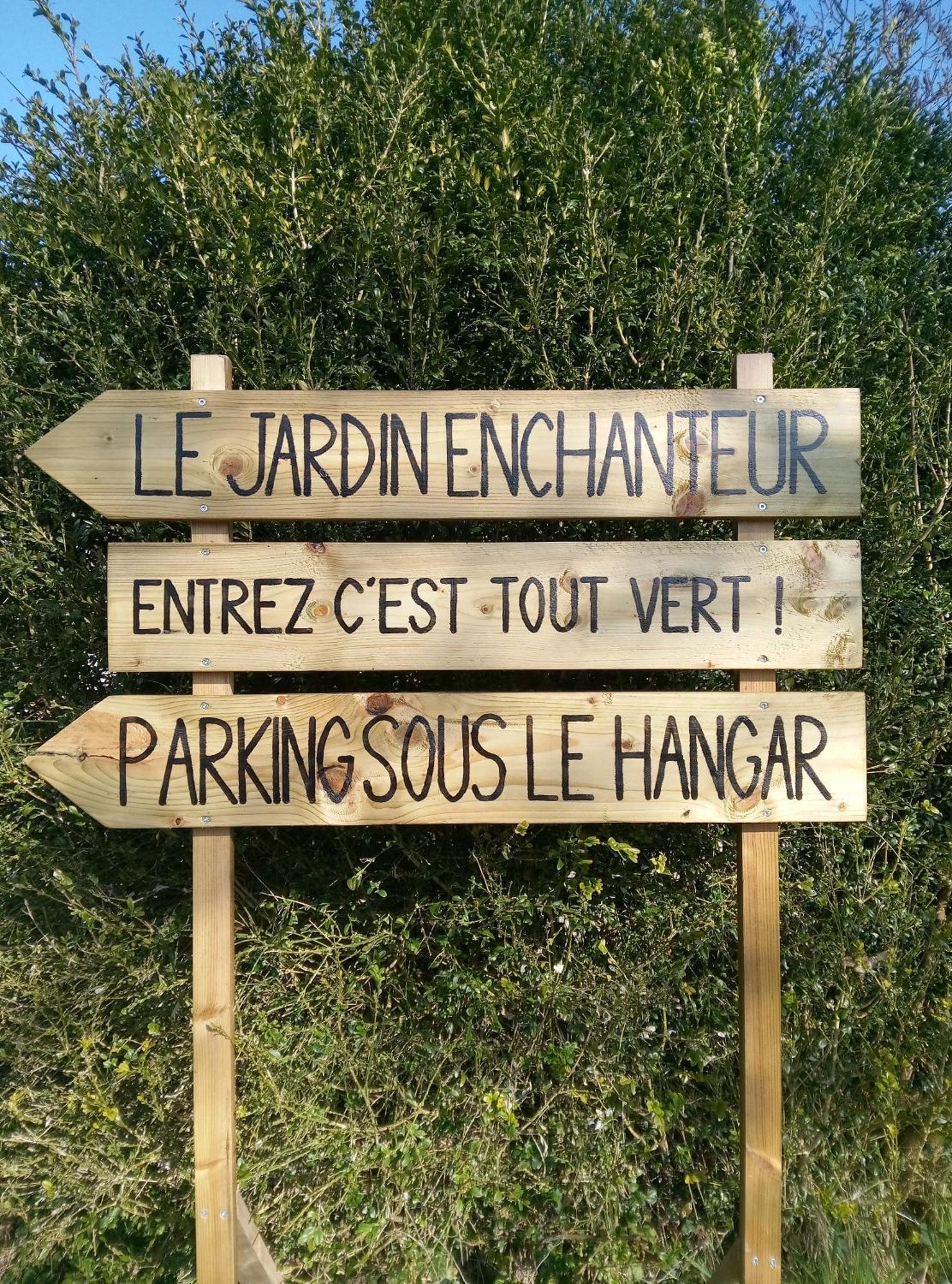 Le Jardin Enchanteur, Chaleureuse Maison D'Hotes Eco-Responsable, Calme Et Accueillante Loperec ภายนอก รูปภาพ